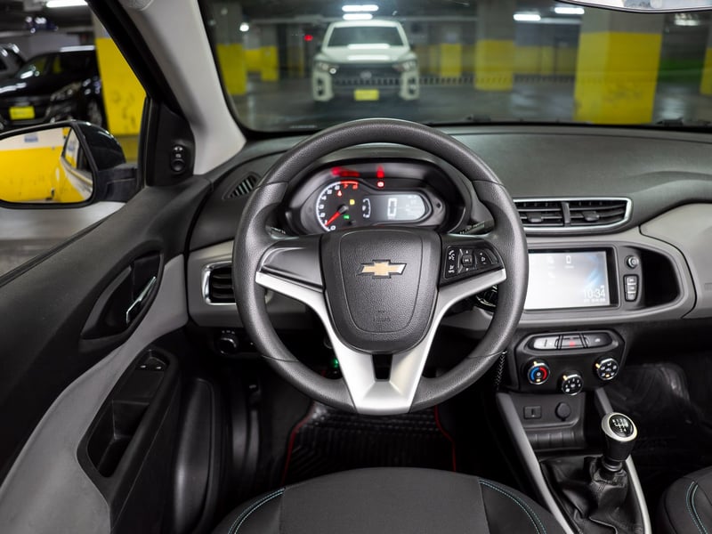 Chevrolet Onix 1.4 2020 - Imagen 3 de 16