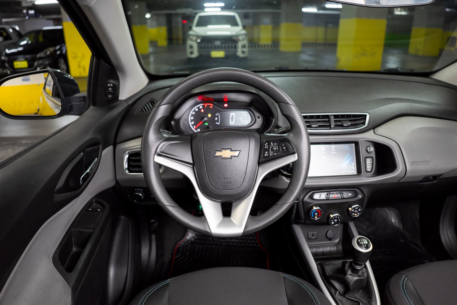 Chevrolet Onix 1.4 2020 - Imagen 3 de 16