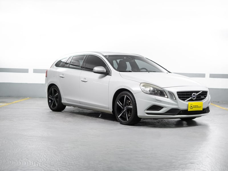 Volvo V60 3.0 2012 - Imagen 8 de 18