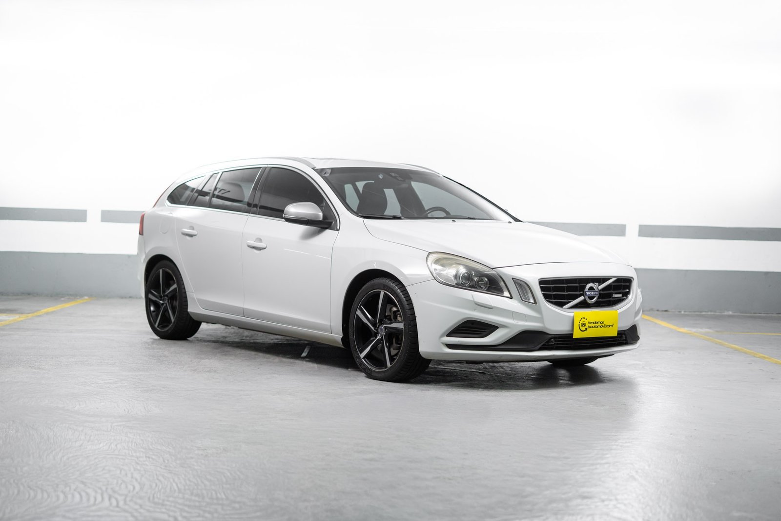 Volvo V60 3.0 2012 - Imagen 8 de 18