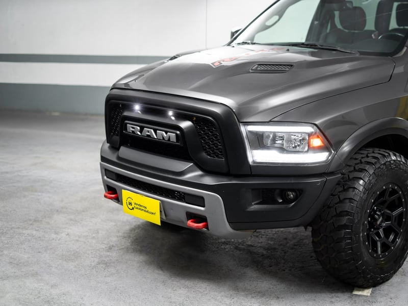 RAM 1500 Rebel 3.6 2018 - Imagen 10 de 20