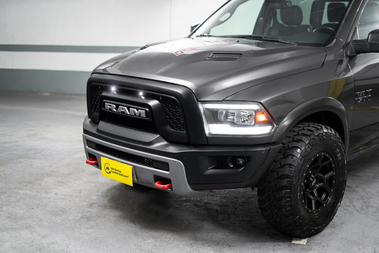 RAM 1500 Rebel 3.6 2018 - Imagen 10 de 20