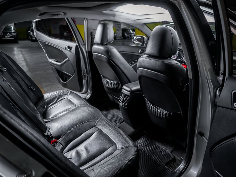 Kia Optima 2.0 Auto Hybrid Full 2014 - Imagen 20 de 20