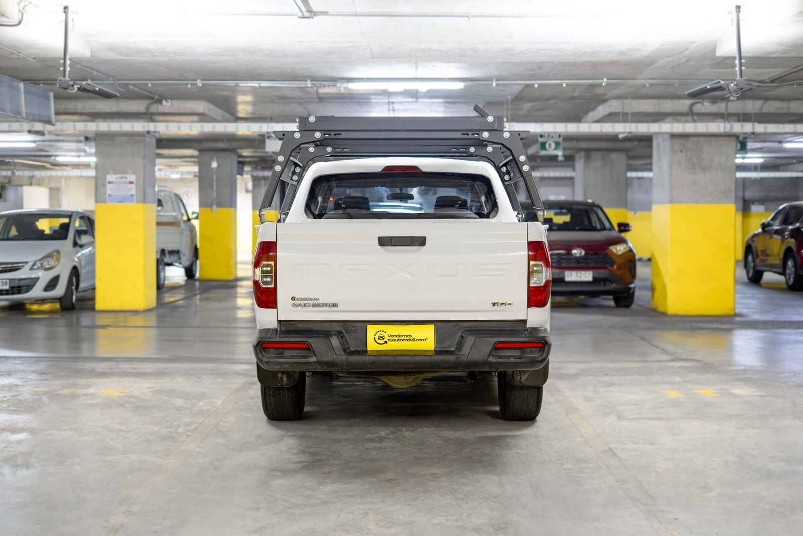 Maxus T60 2.8 2019 - Imagen 5 de 18