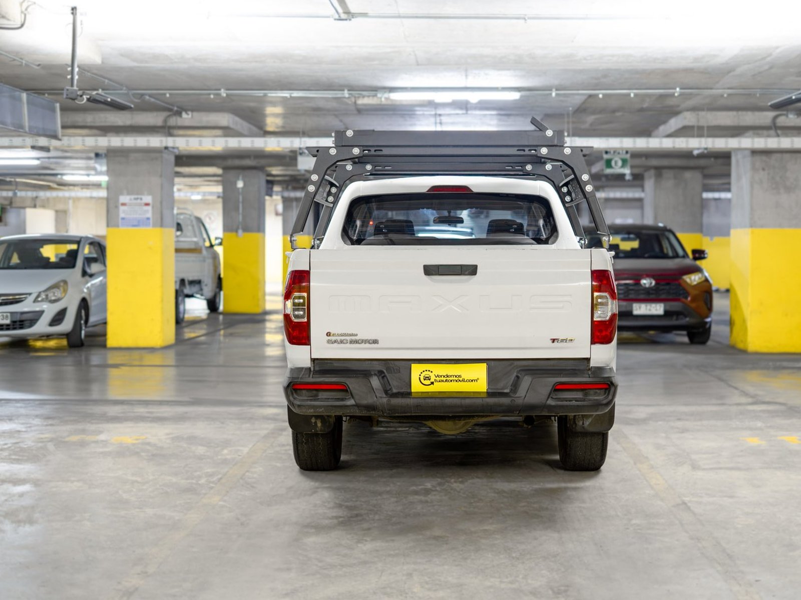 Maxus T60 2.8 2019 - Foto 5 de 18