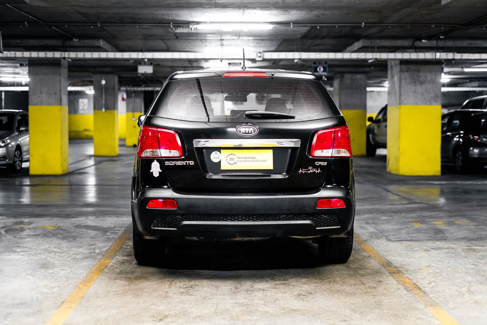 Kia Sorento 2.2 2011 - Imagen 5 de 17
