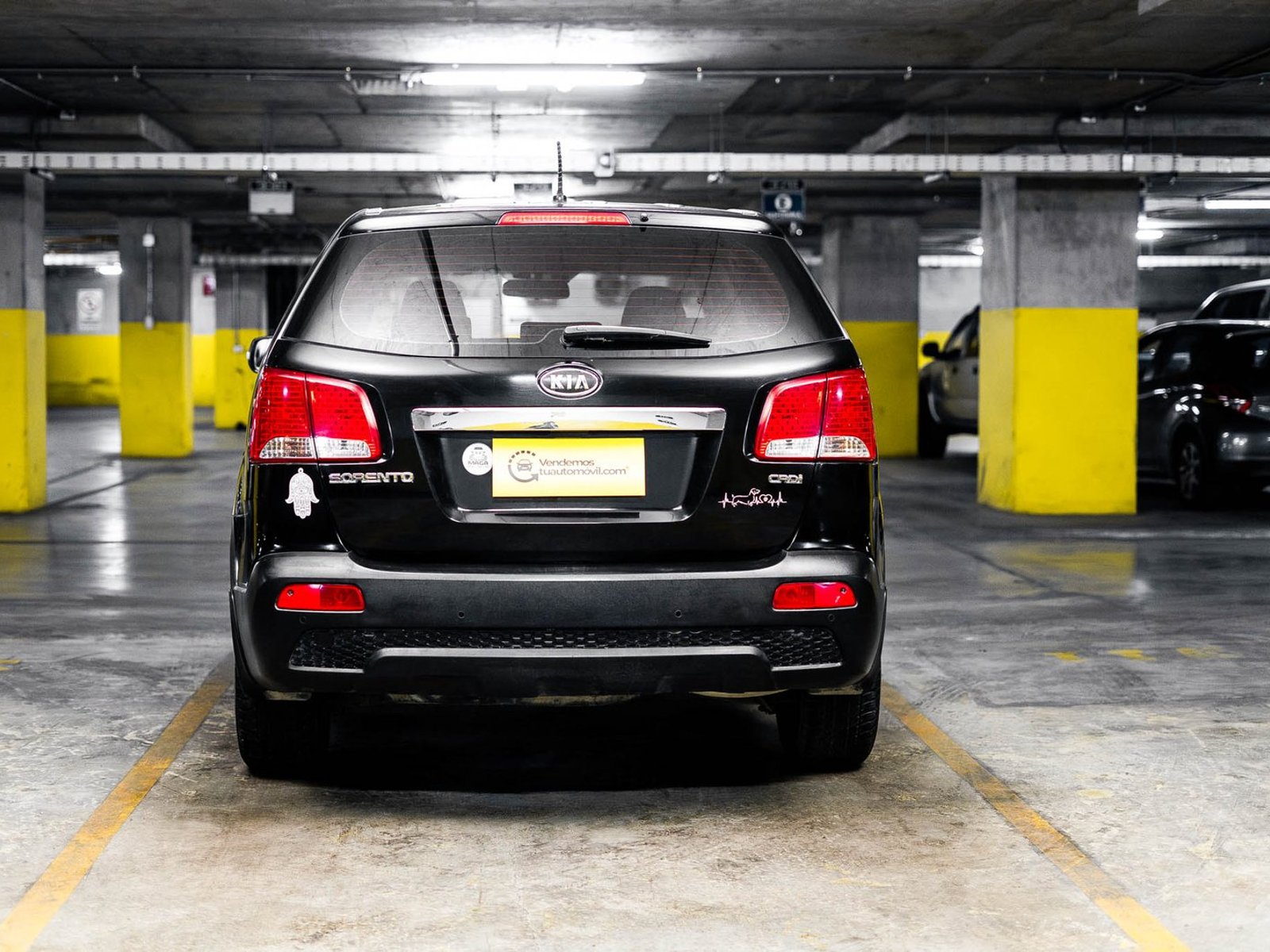 Kia Sorento 2.2 2011 - Foto 5 de 17