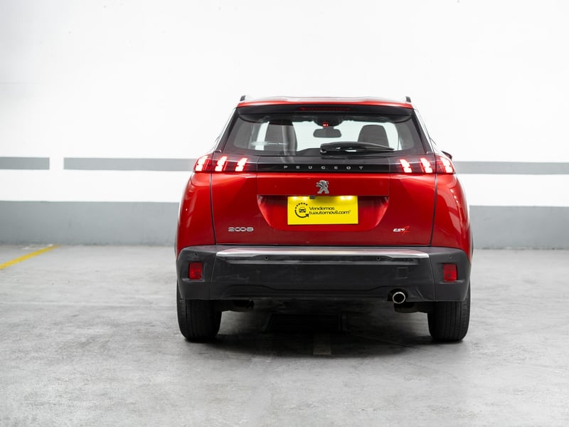 Peugeot 2008 1.5 2021 - Imagen 7 de 19