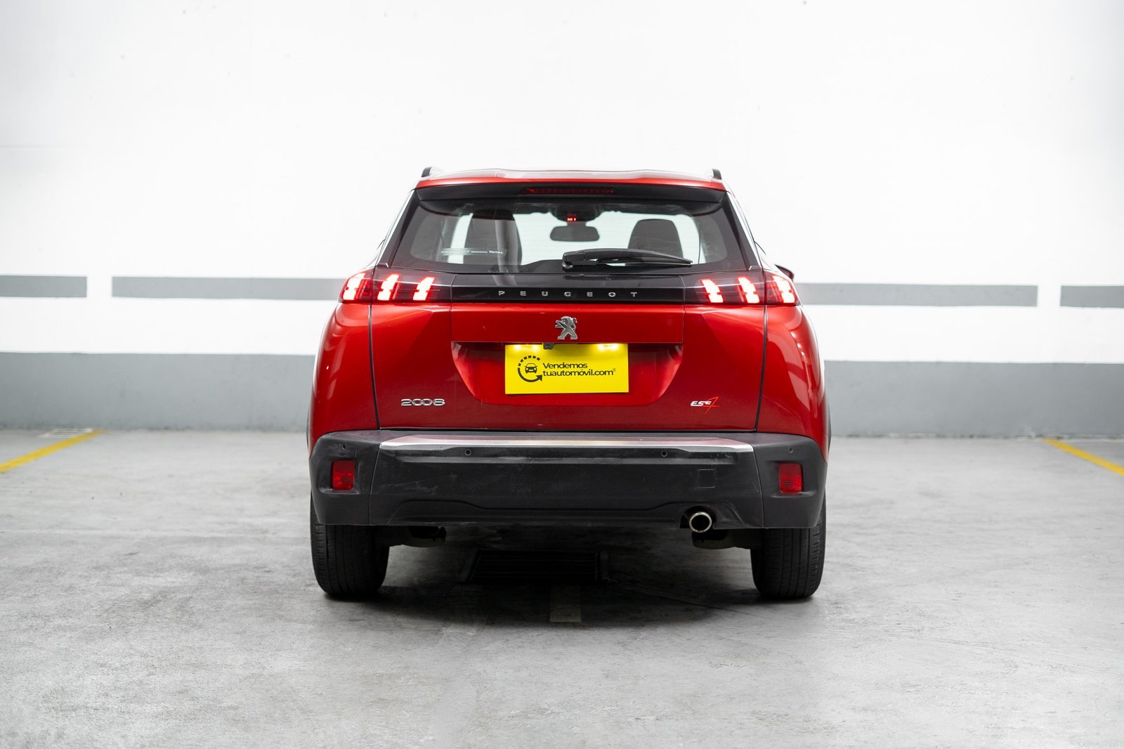 Peugeot 2008 1.5 2021 - Imagen 7 de 19