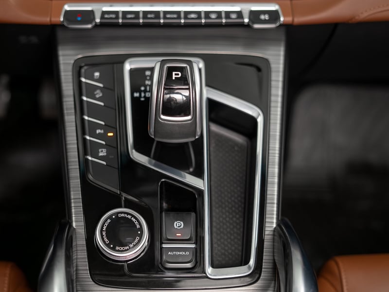 Geely Azkarra 1.5 2022 - Imagen 18 de 20