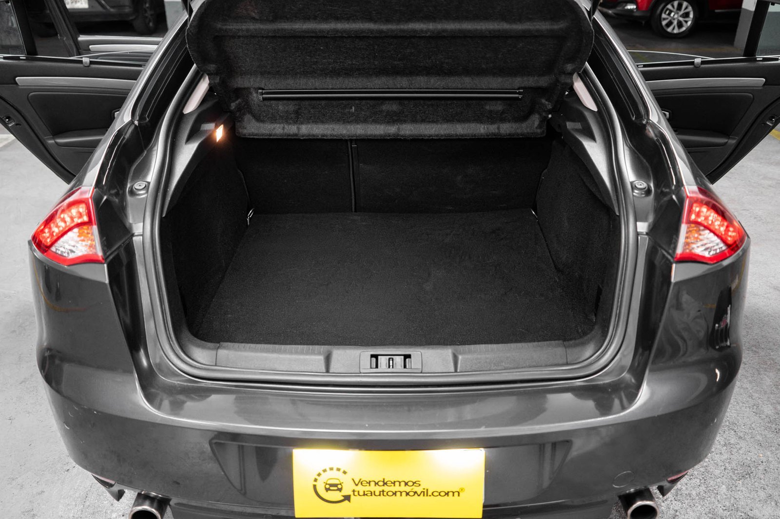 Renault Laguna Iii 2.0 2013 - Imagen 20 de 20