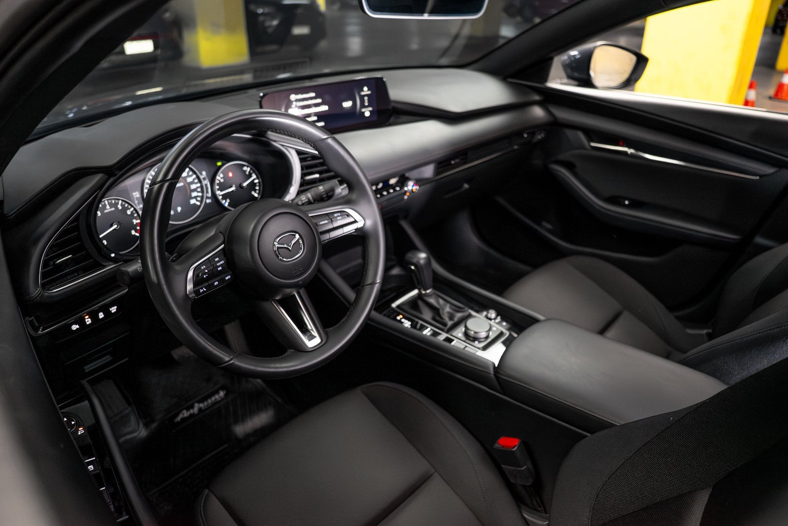 Mazda 3 2.0 2025 - Imagen 11 de 20
