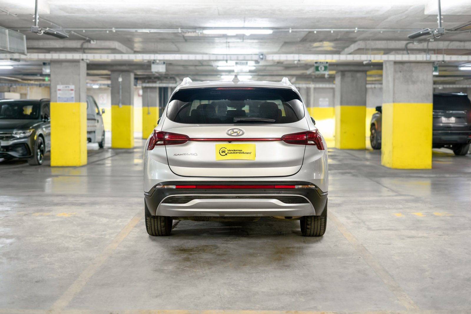Hyundai Santa Fe 2.5 2023 - Imagen 5 de 19