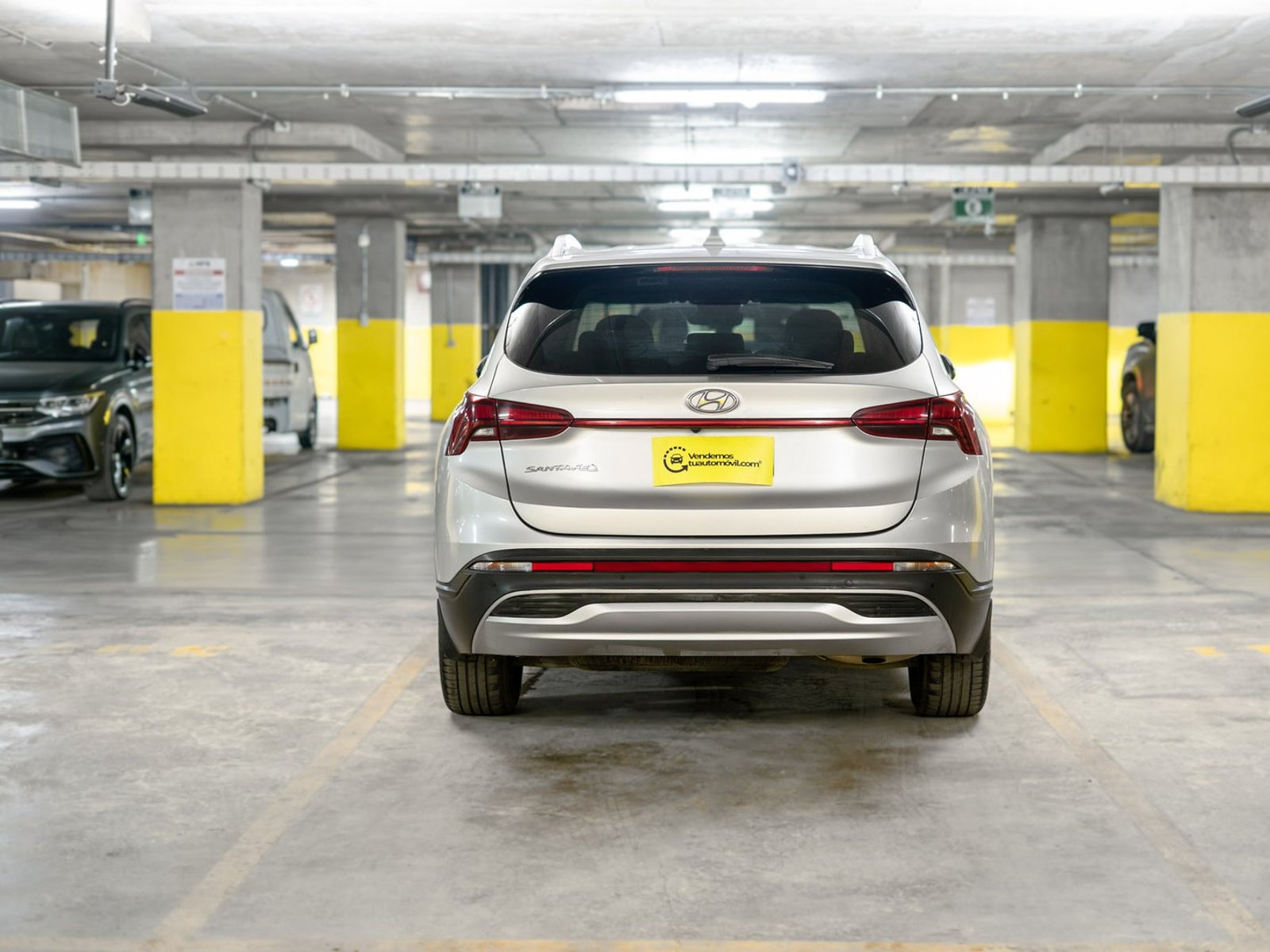 Hyundai Santa Fe 2.5 2023 - Foto 5 de 19