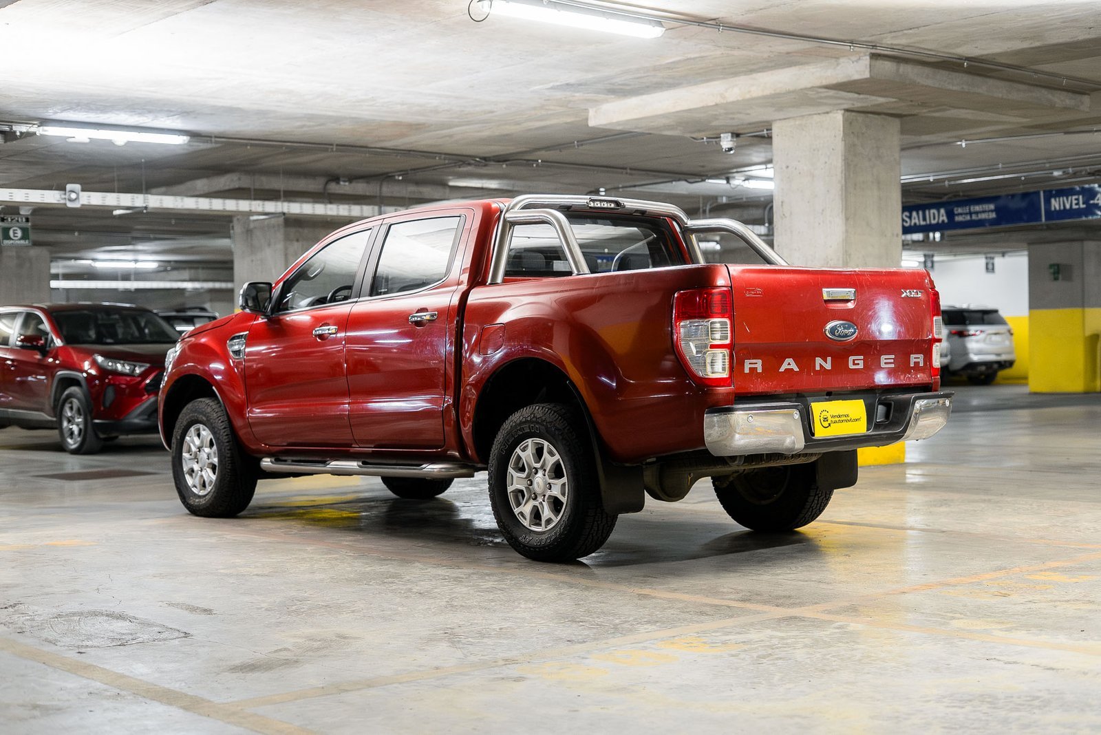 Ford Ranger 3.2 2018 - Imagen 8 de 17