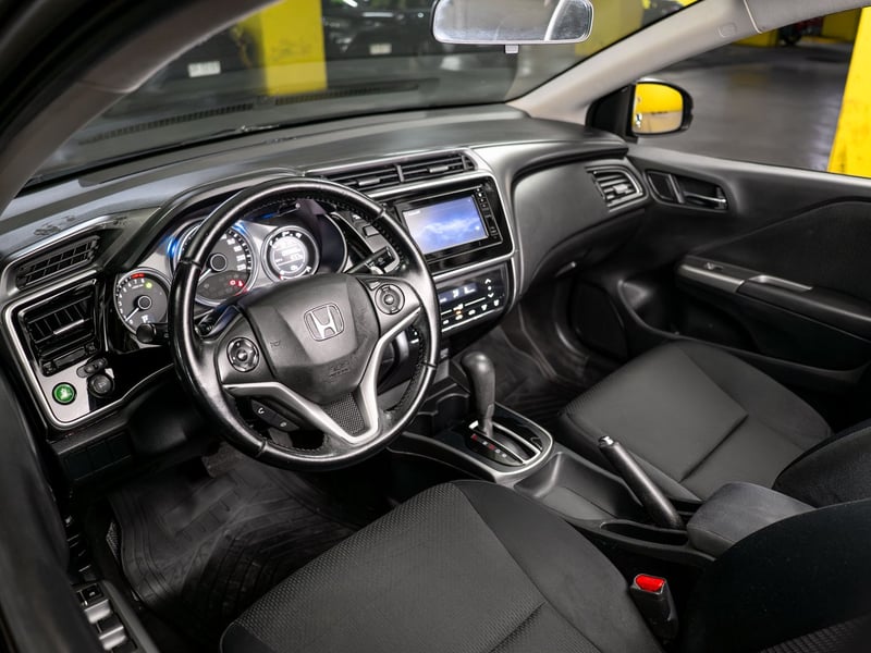 Honda City 1.5 2019 - Imagen 11 de 19
