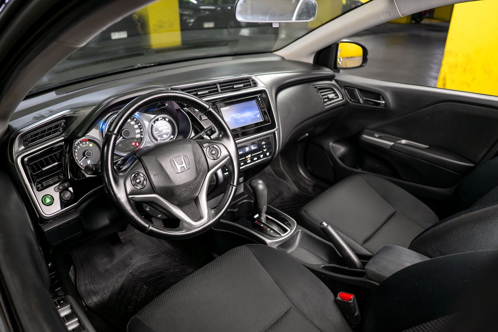 Honda City 1.5 2019 - Imagen 11 de 19