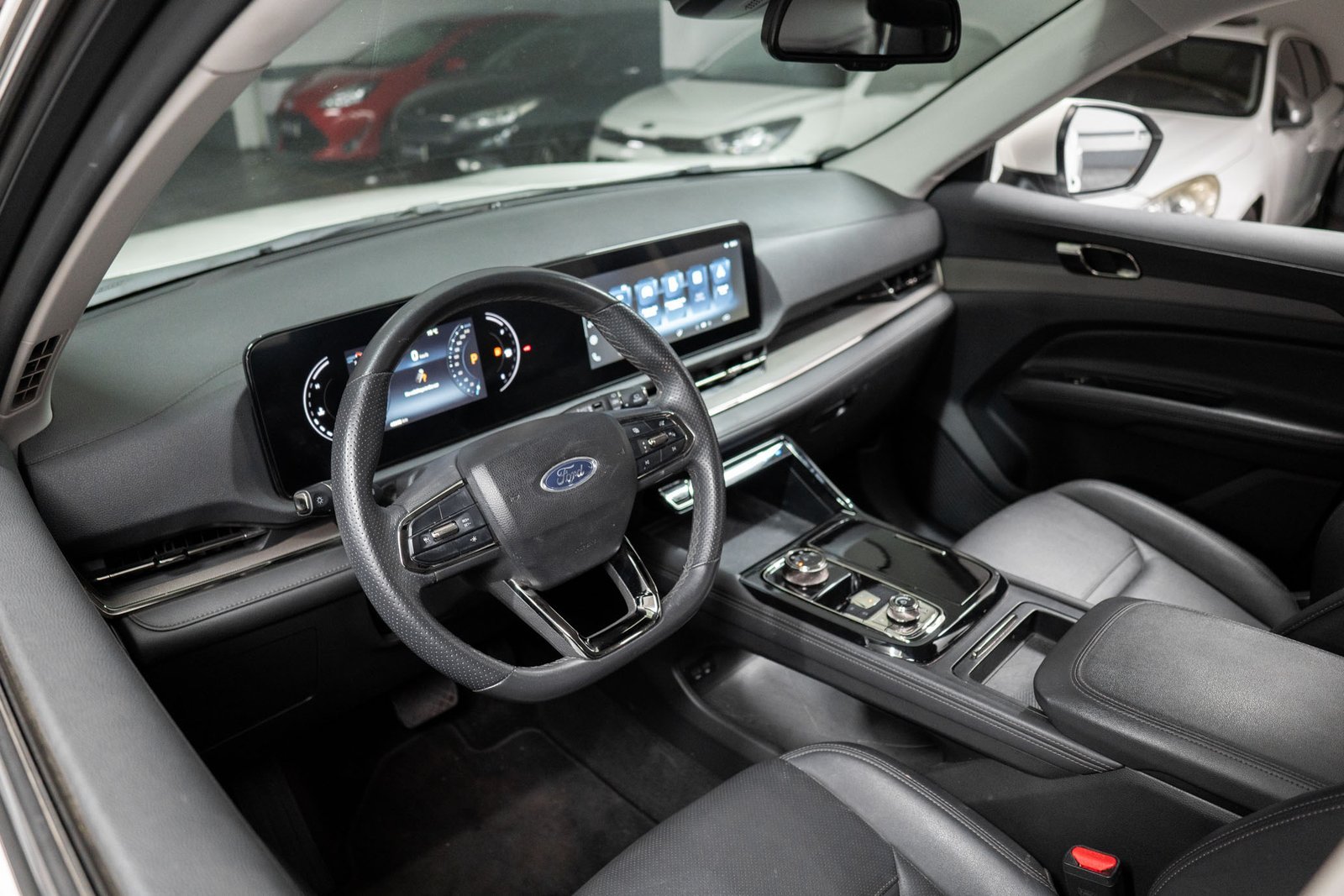 Ford Territory 1.5 2024 - Imagen 13 de 20