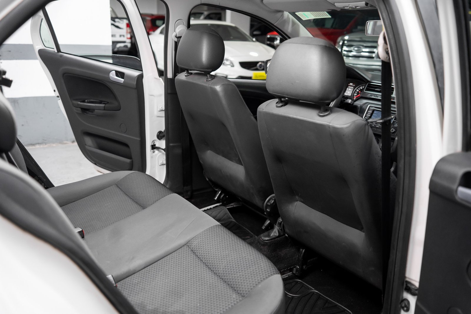 Volkswagen Gol 1.6 2019 - Imagen 4 de 16