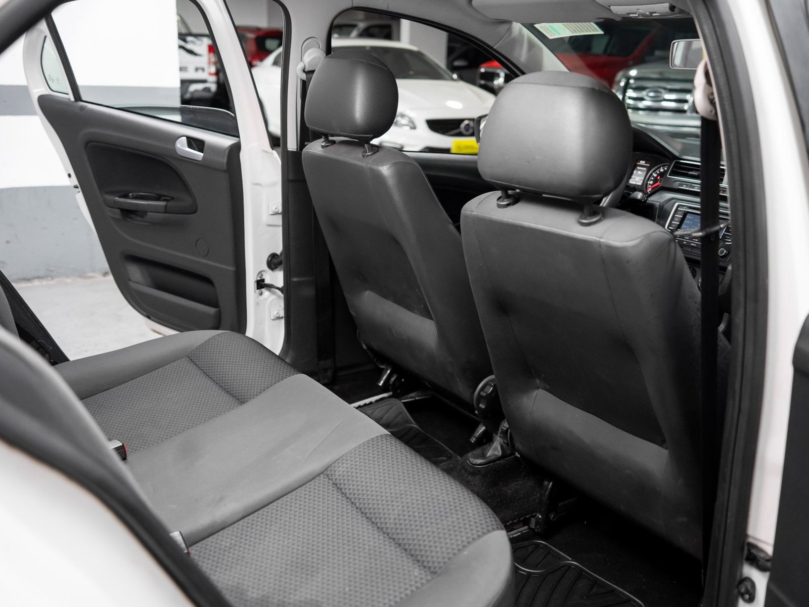 Volkswagen Gol 1.6 2019 - Foto 4 de 16