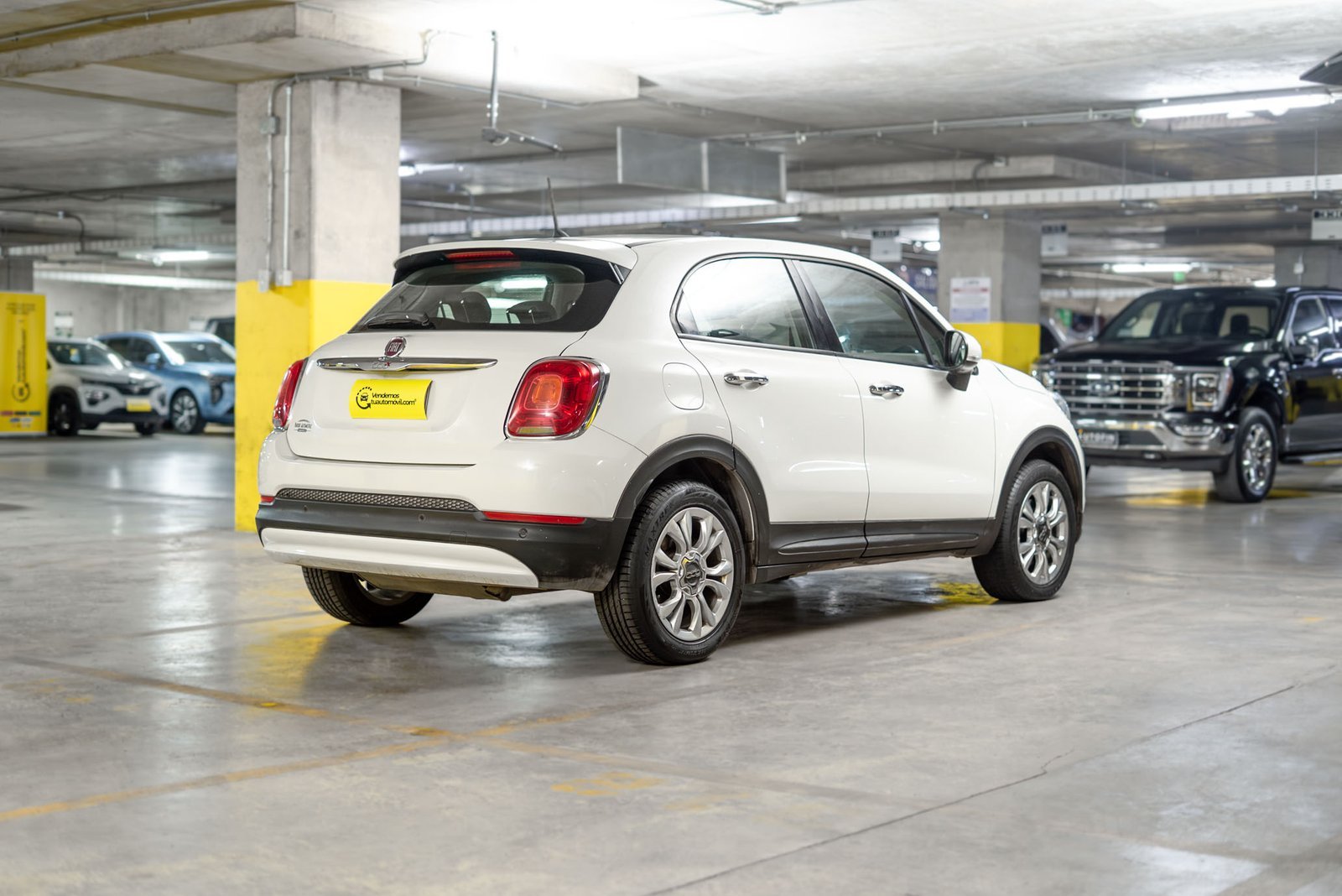Fiat 500x 1.6 2018 - Imagen 7 de 18
