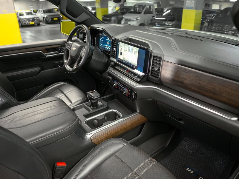 Chevrolet Silverado 3.0 2023 - Imagen 14 de 20