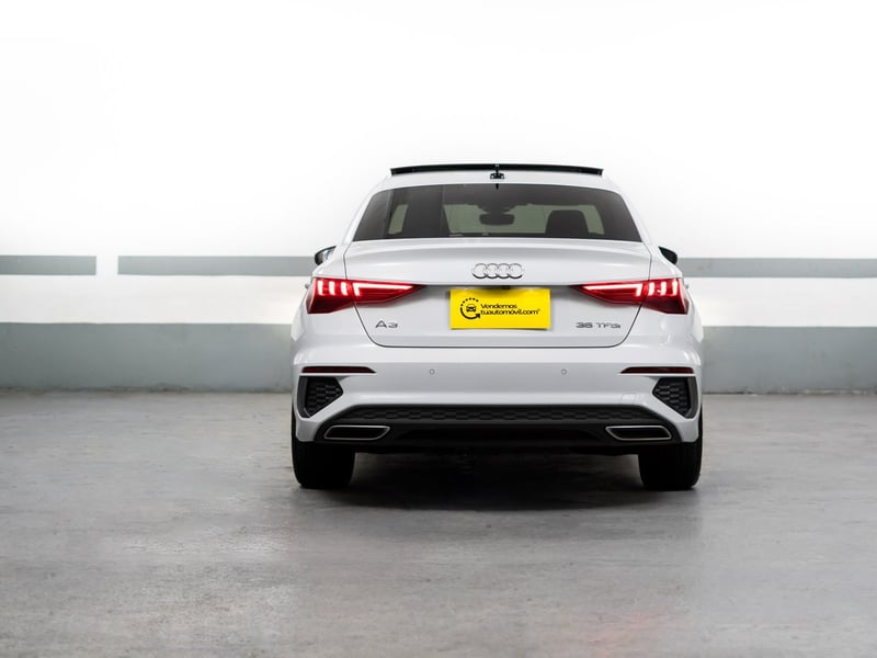 Audi A3 1.4 2022 - Imagen 7 de 20