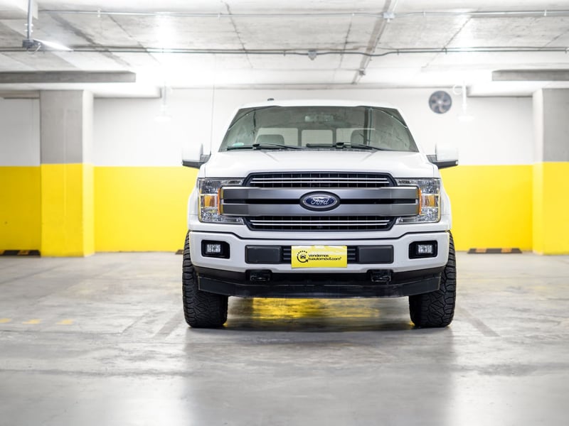 Ford F-150 5.0 2019 - Imagen 6 de 20