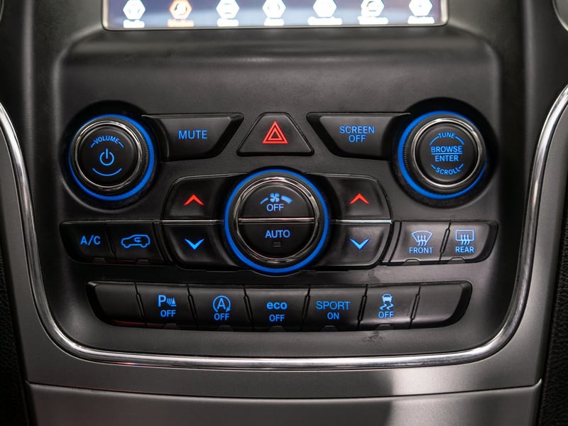Jeep Grand Cherokee 3.6 2018 - Imagen 17 de 20