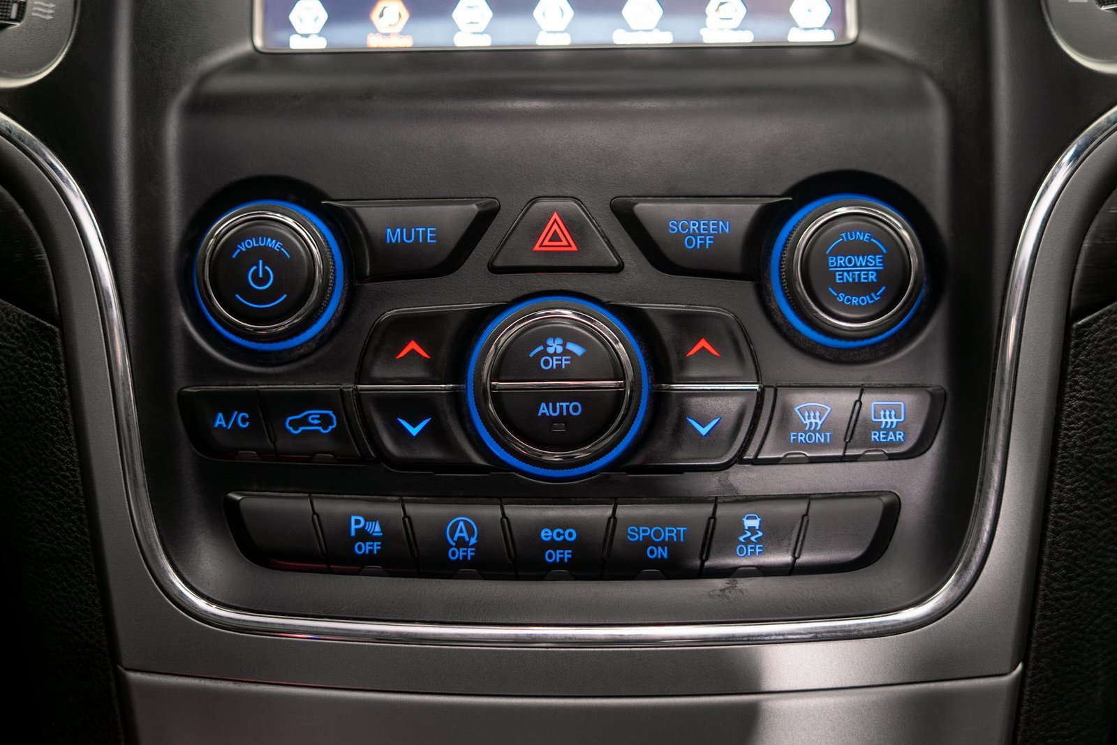 Jeep Grand Cherokee 3.6 2018 - Imagen 17 de 20