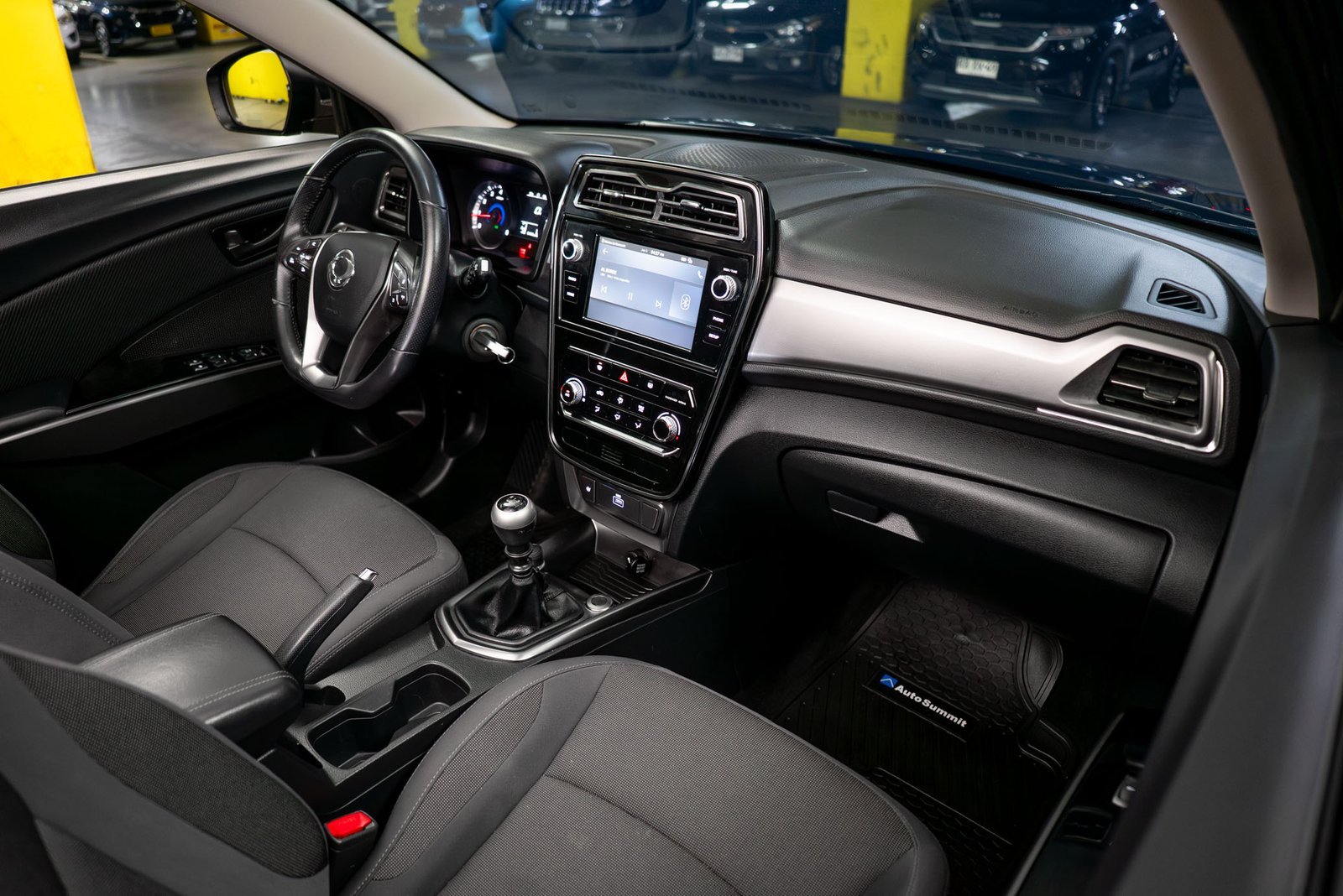 SsangYong Tivoli 1.6 2020 - Imagen 12 de 17