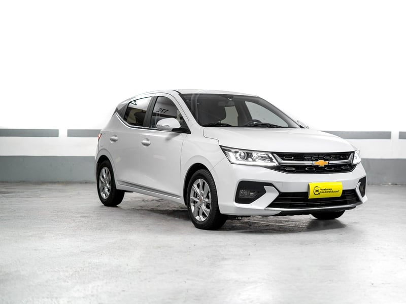 Chevrolet Sail 1.5 2026