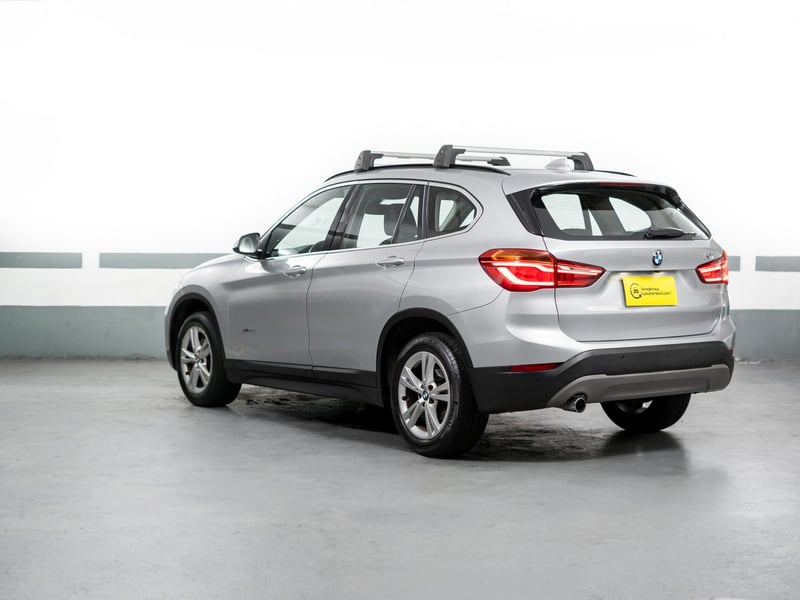 BMW X1 2.0 2018 - Imagen 9 de 20