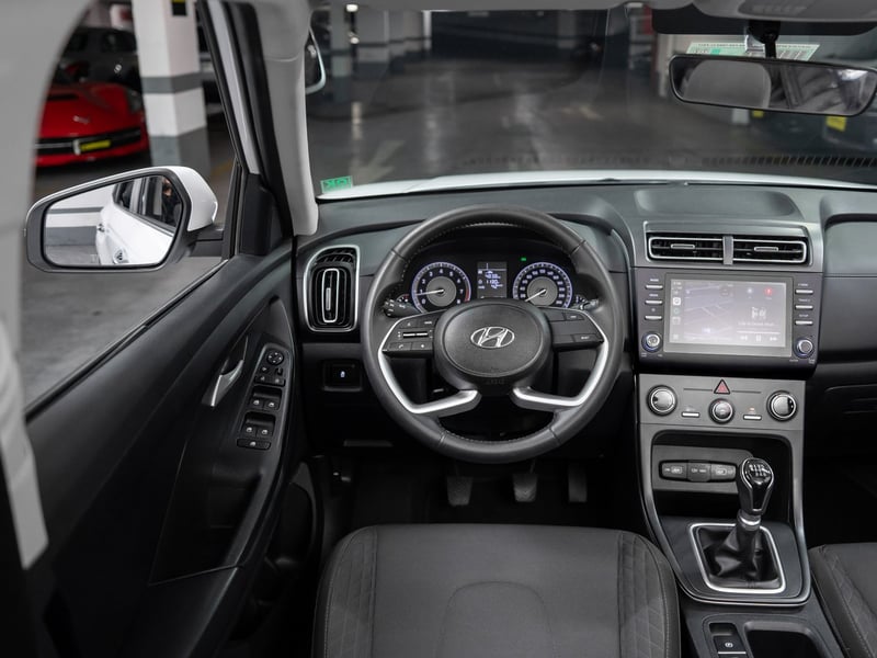 Hyundai Creta 1.5 2024 - Imagen 3 de 19
