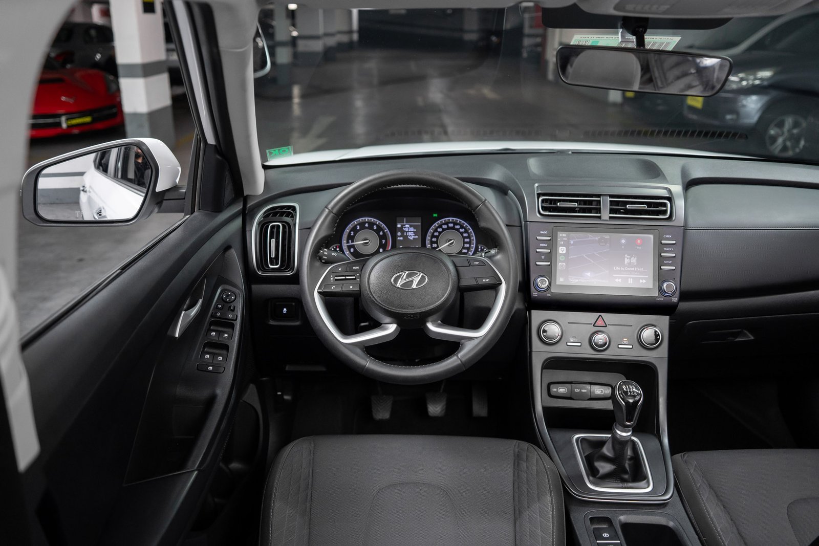 Hyundai Creta 1.5 2024 - Imagen 3 de 19