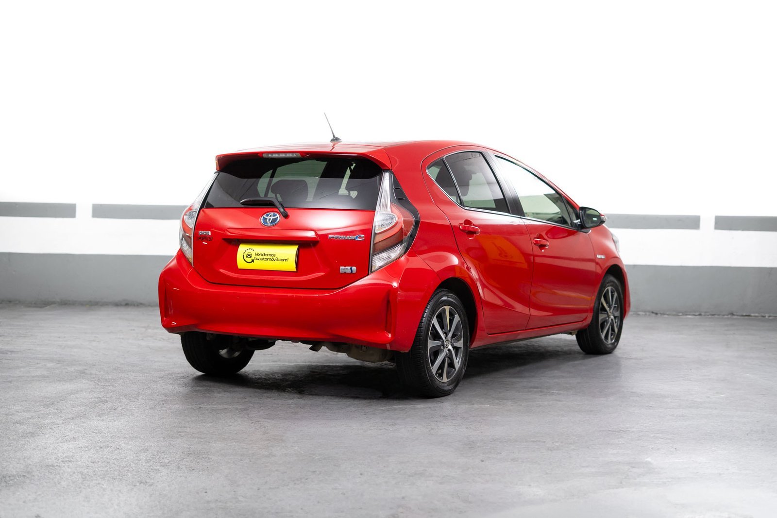 Toyota Prius C 1.5 2018 - Imagen 7 de 20