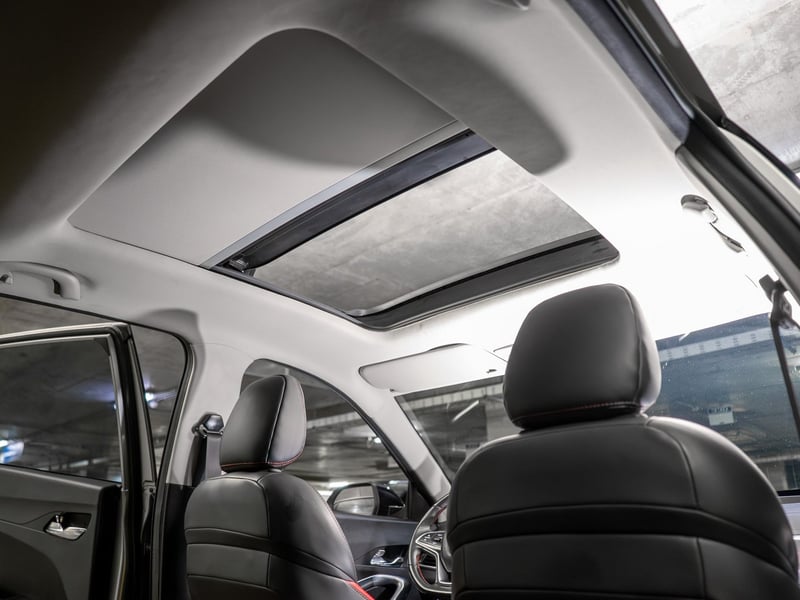 Chevrolet Groove 1.5 2022 - Imagen 19 de 20