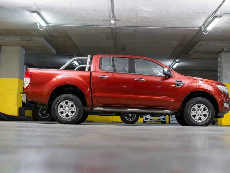 Ford Ranger 3.2 2018 - Imagen 11 de 17