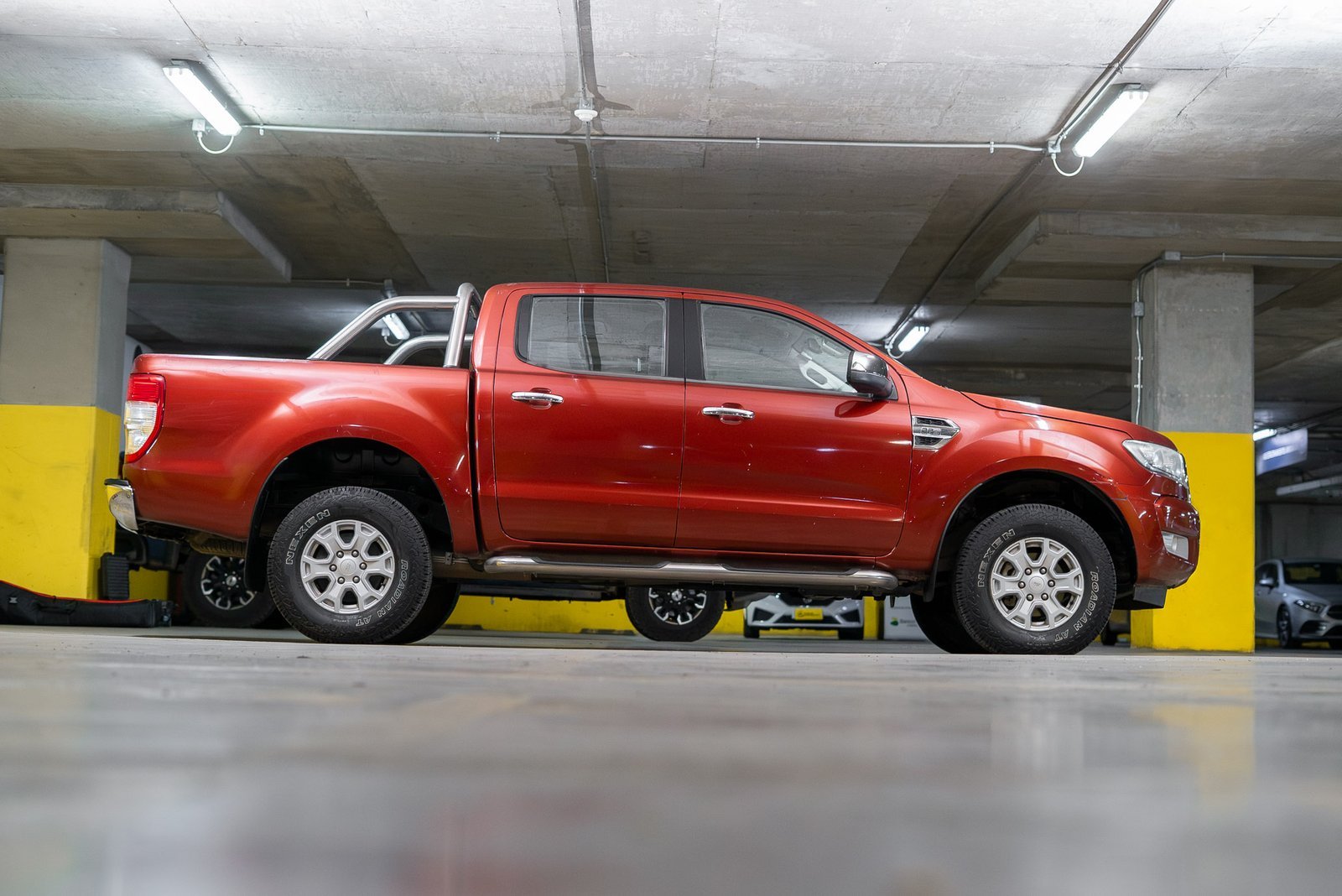 Ford Ranger 3.2 2018 - Imagen 11 de 17