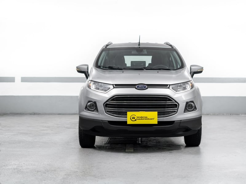 Ford Ecosport 2.0 2017 - Imagen 8 de 20