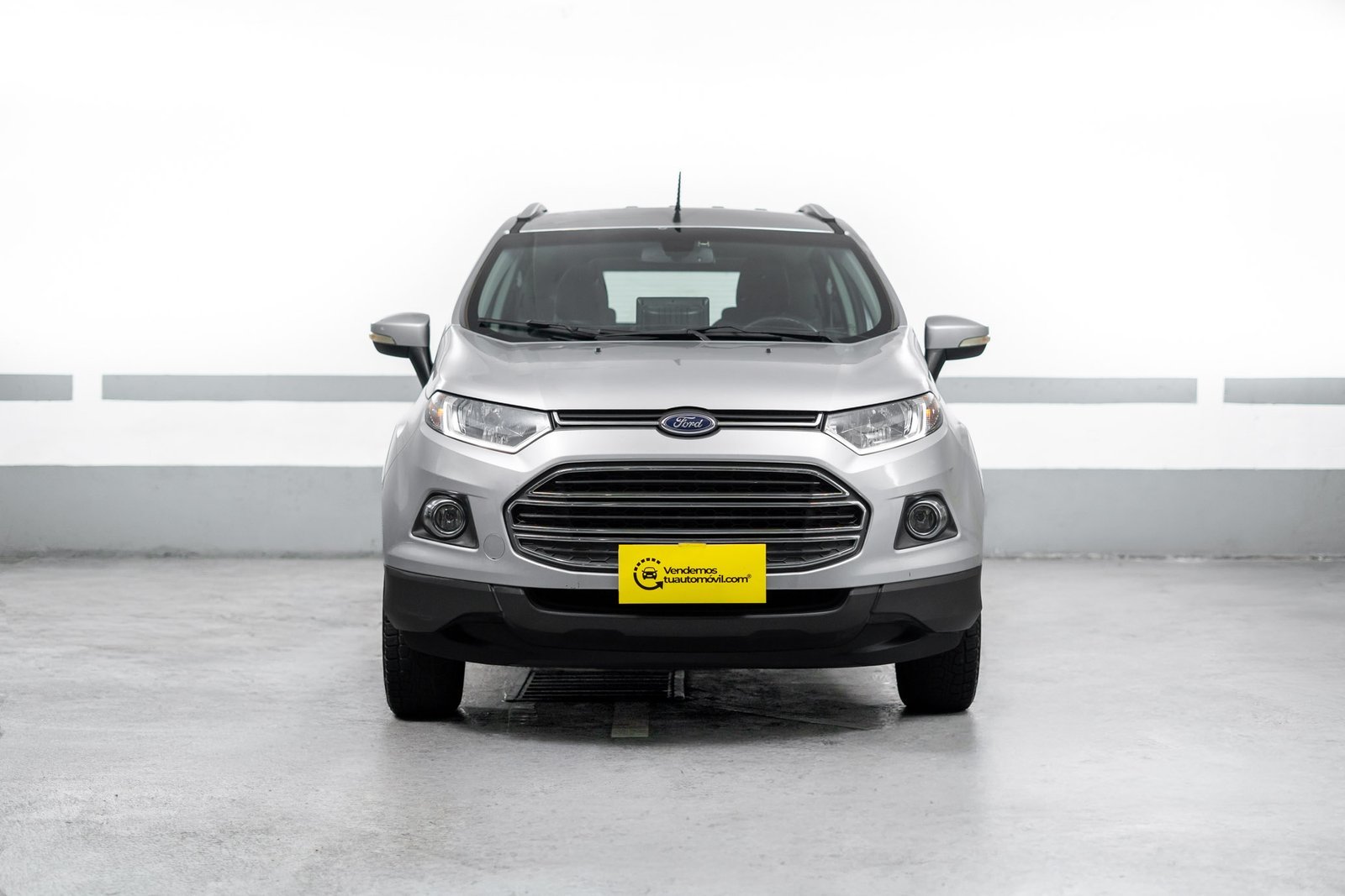 Ford Ecosport 2.0 2017 - Imagen 8 de 20