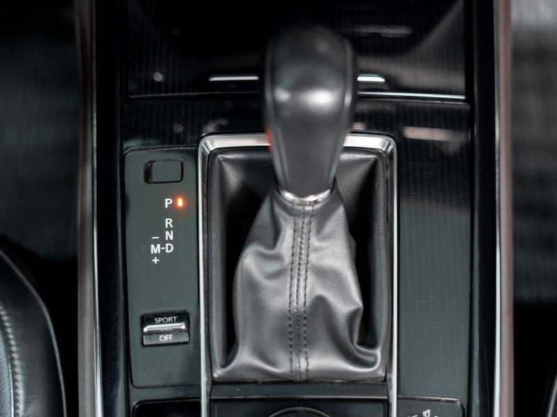 Mazda Cx-30 2.5 2020 - Imagen 17 de 19