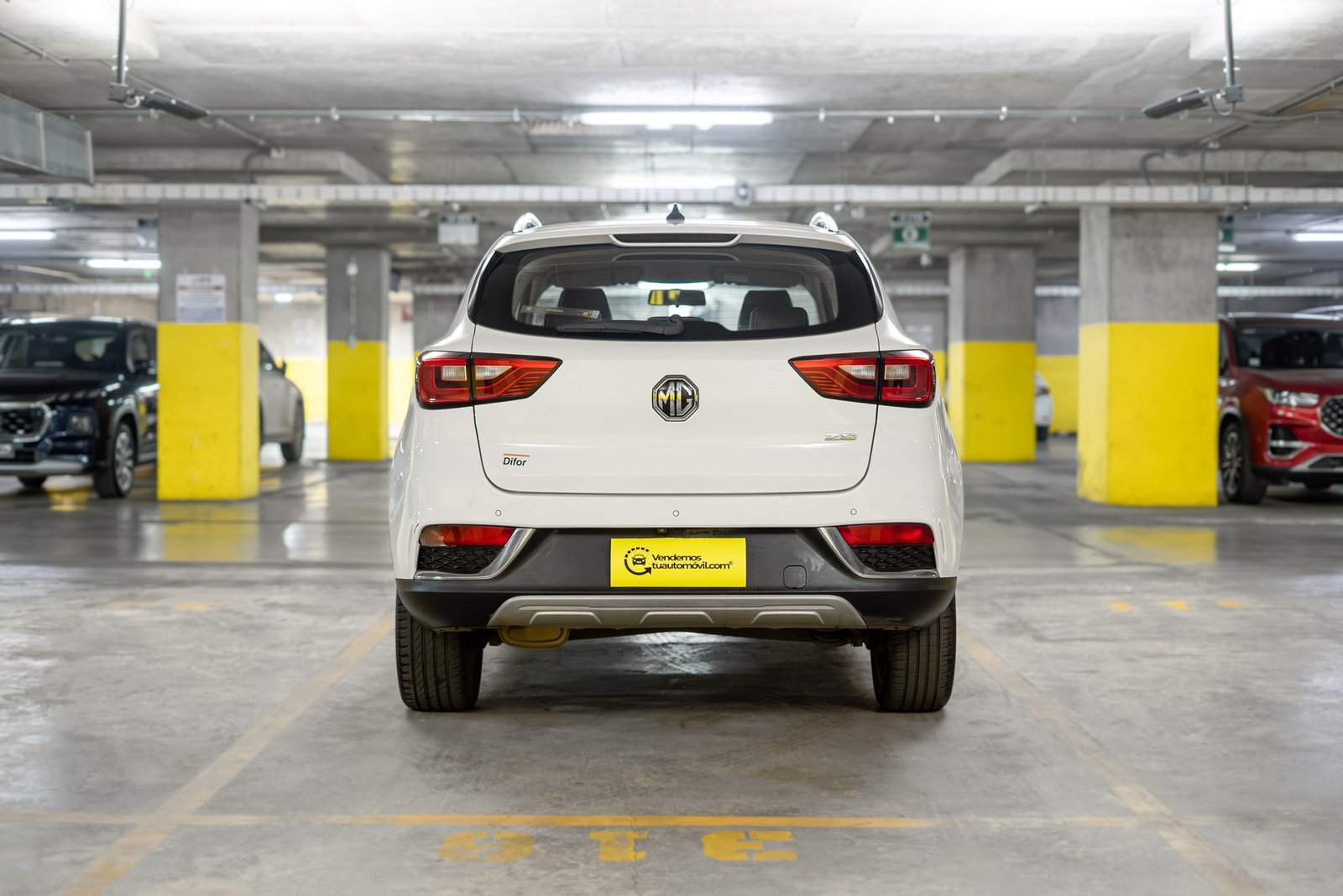 MG Zs 1.5 2018 - Imagen 5 de 17