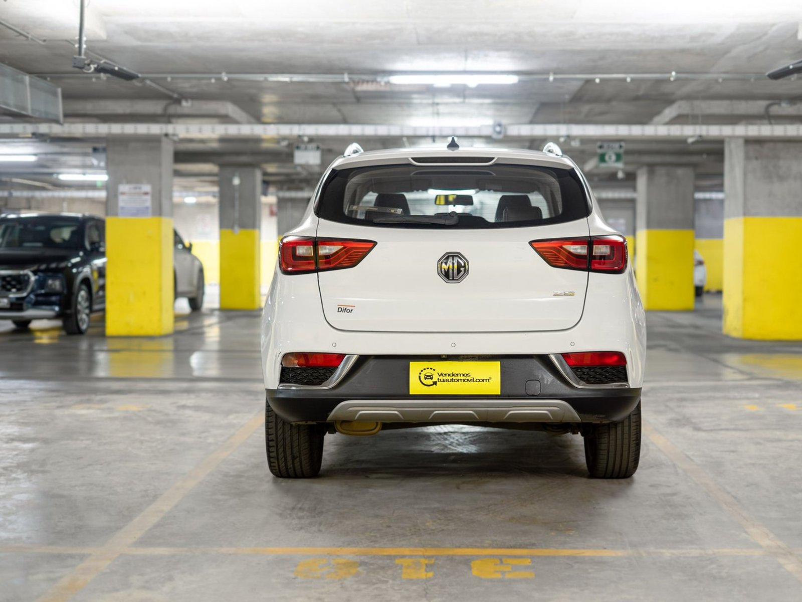 MG Zs 1.5 2018 - Foto 5 de 17