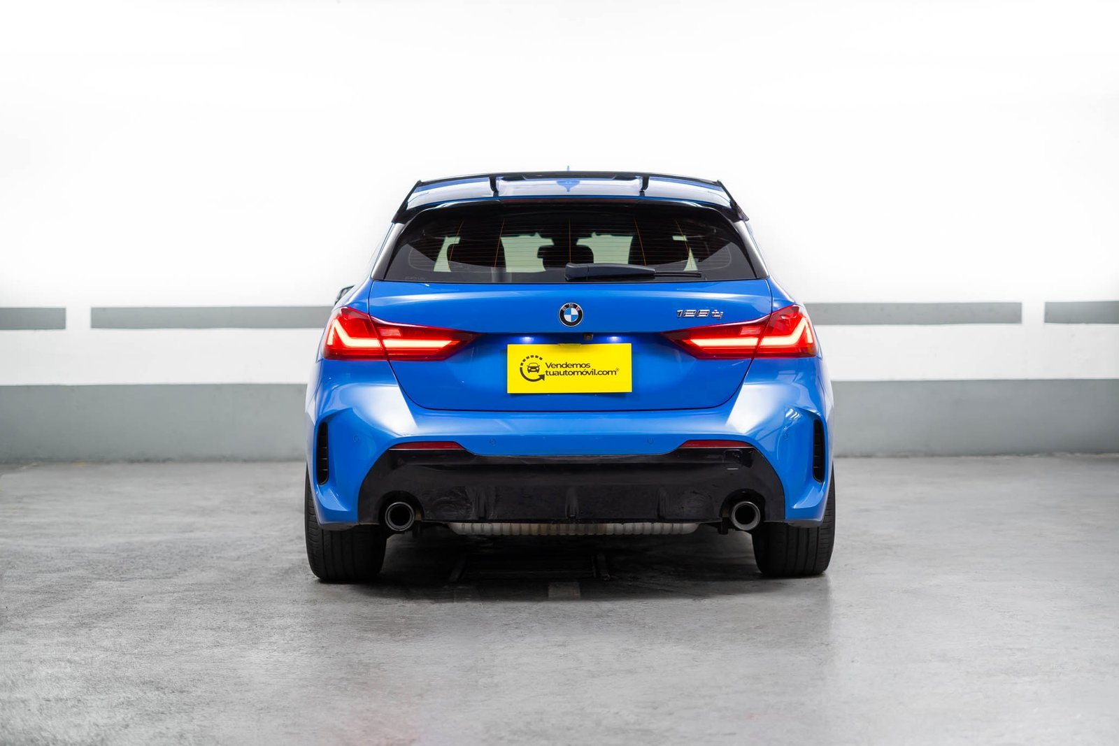 BMW 128ti 2.0 2022 - Imagen 7 de 20