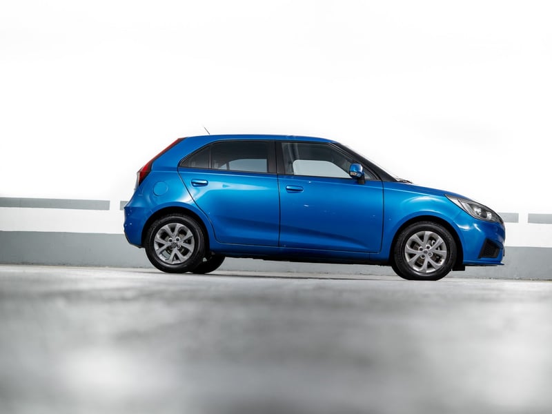 MG Mg3 1.5 2023 - Imagen 9 de 16