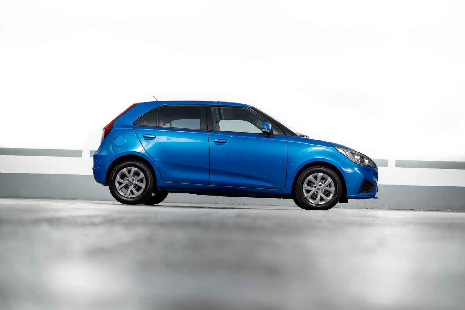 MG Mg3 1.5 2023 - Imagen 9 de 16