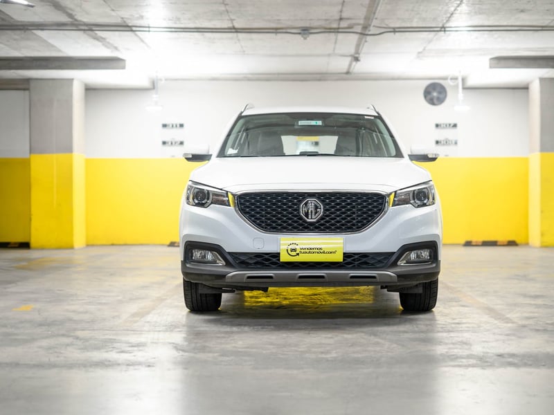 MG Zs 1.5 2018 - Imagen 6 de 17