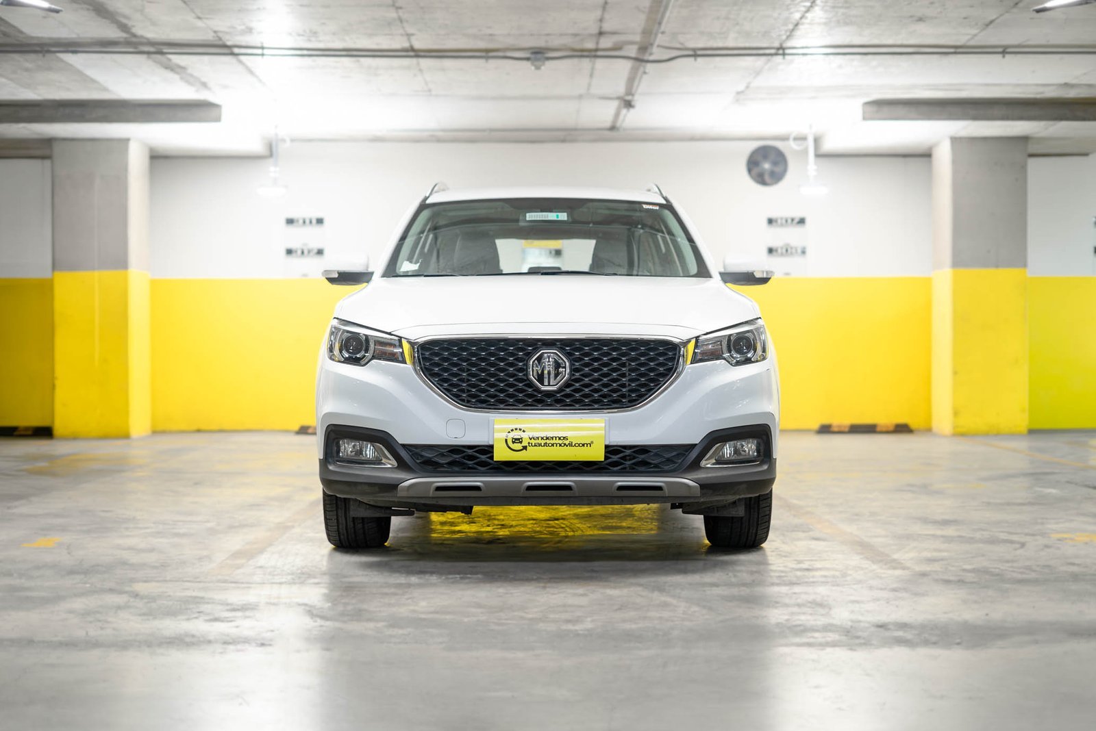 MG Zs 1.5 2018 - Imagen 6 de 17