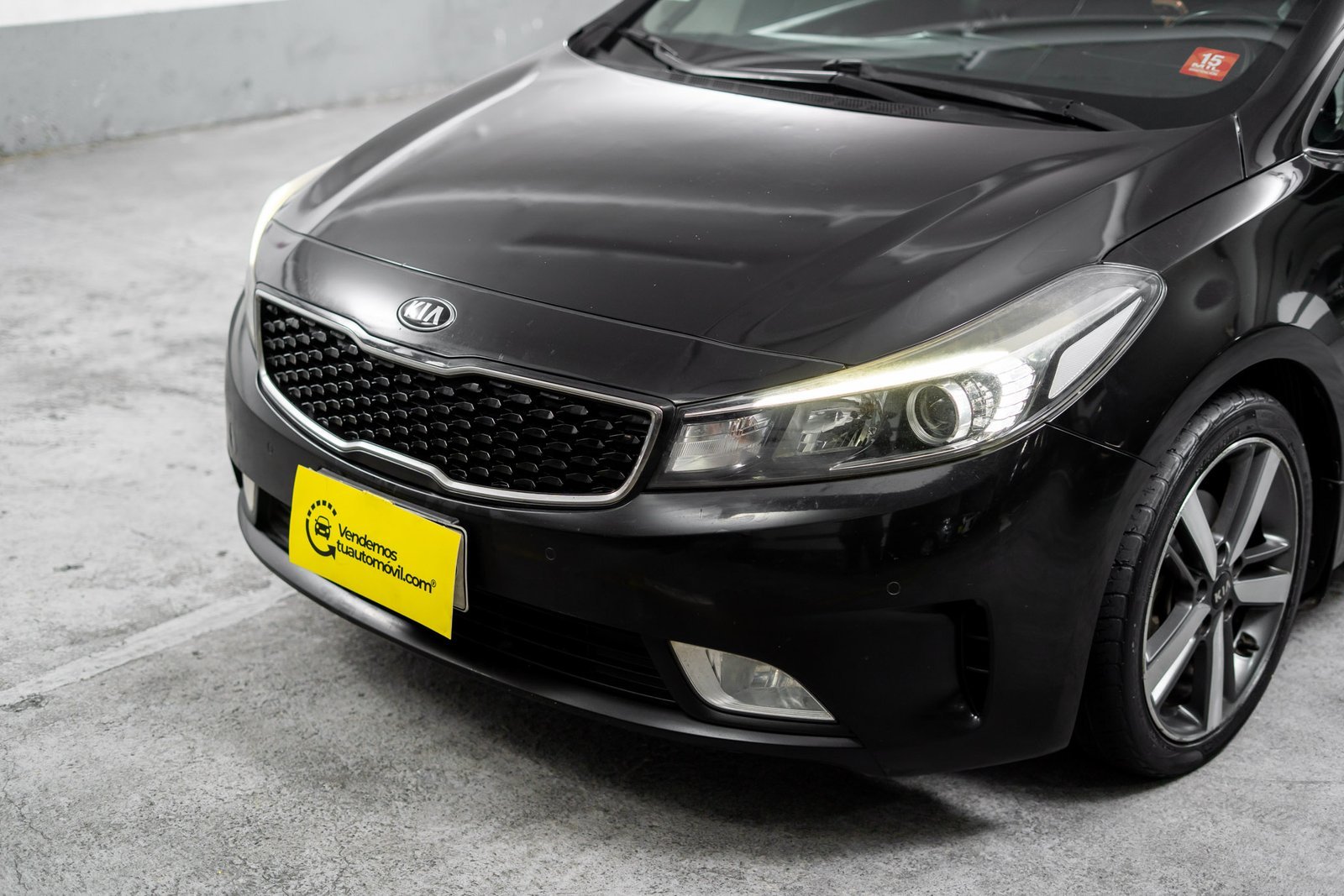 Kia Cerato5 1.6 2019 - Imagen 6 de 20